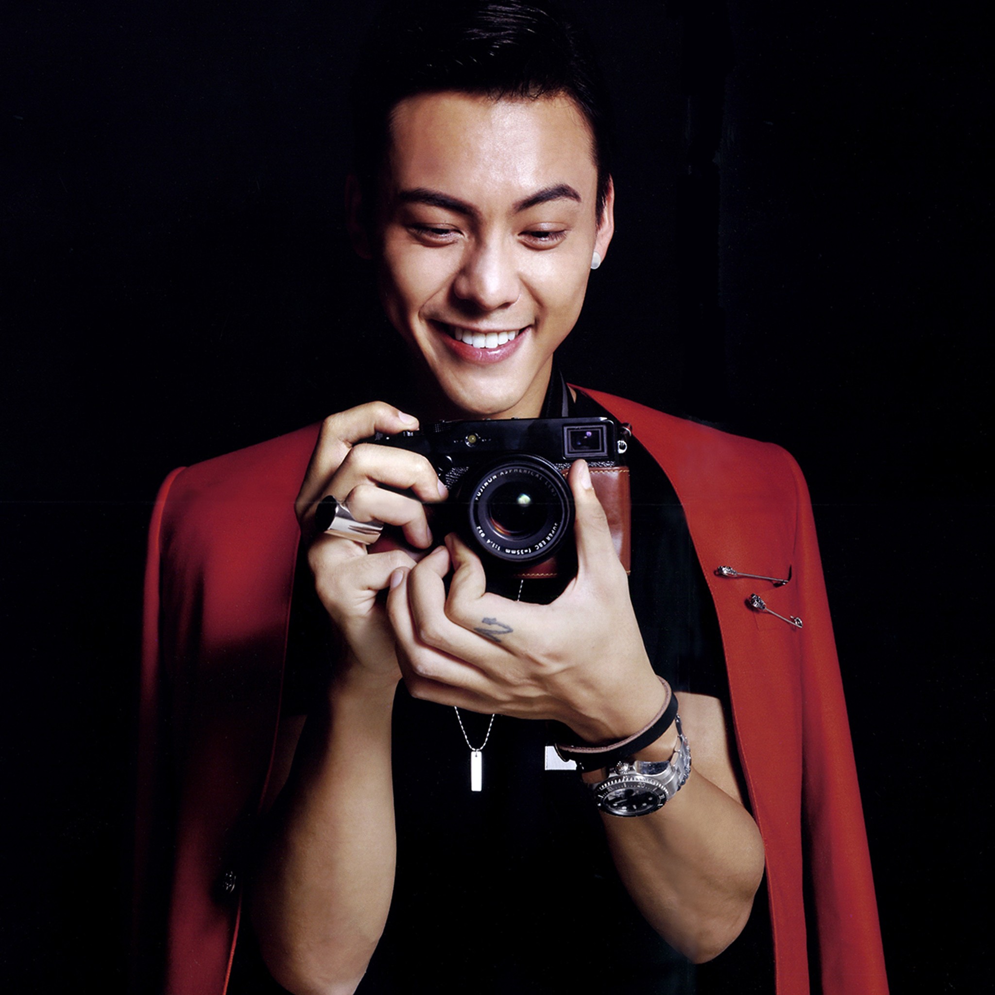 2022陈伟霆广州演唱会（时间、地点、购票链接）