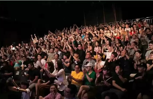 2020周五夜现场上海喜剧之夜