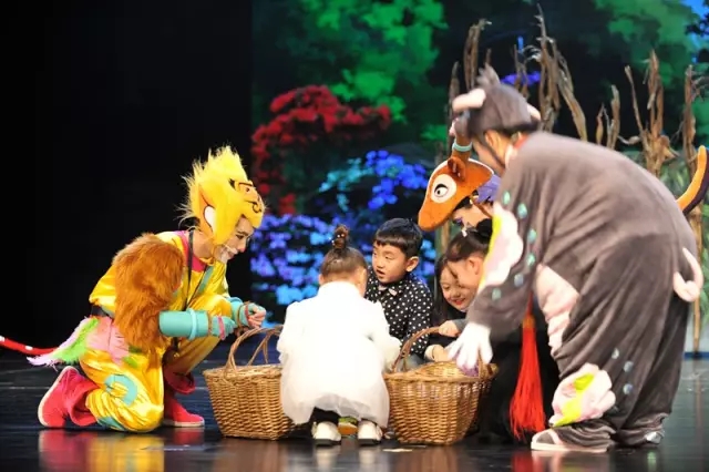 2020童话剧《猴子王》常熟站