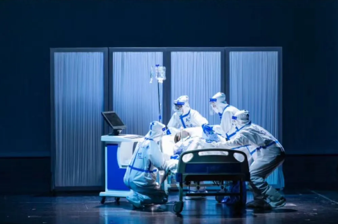 2020话剧《鸽子》南京站