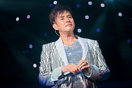 2020谭咏麟三亚演唱会