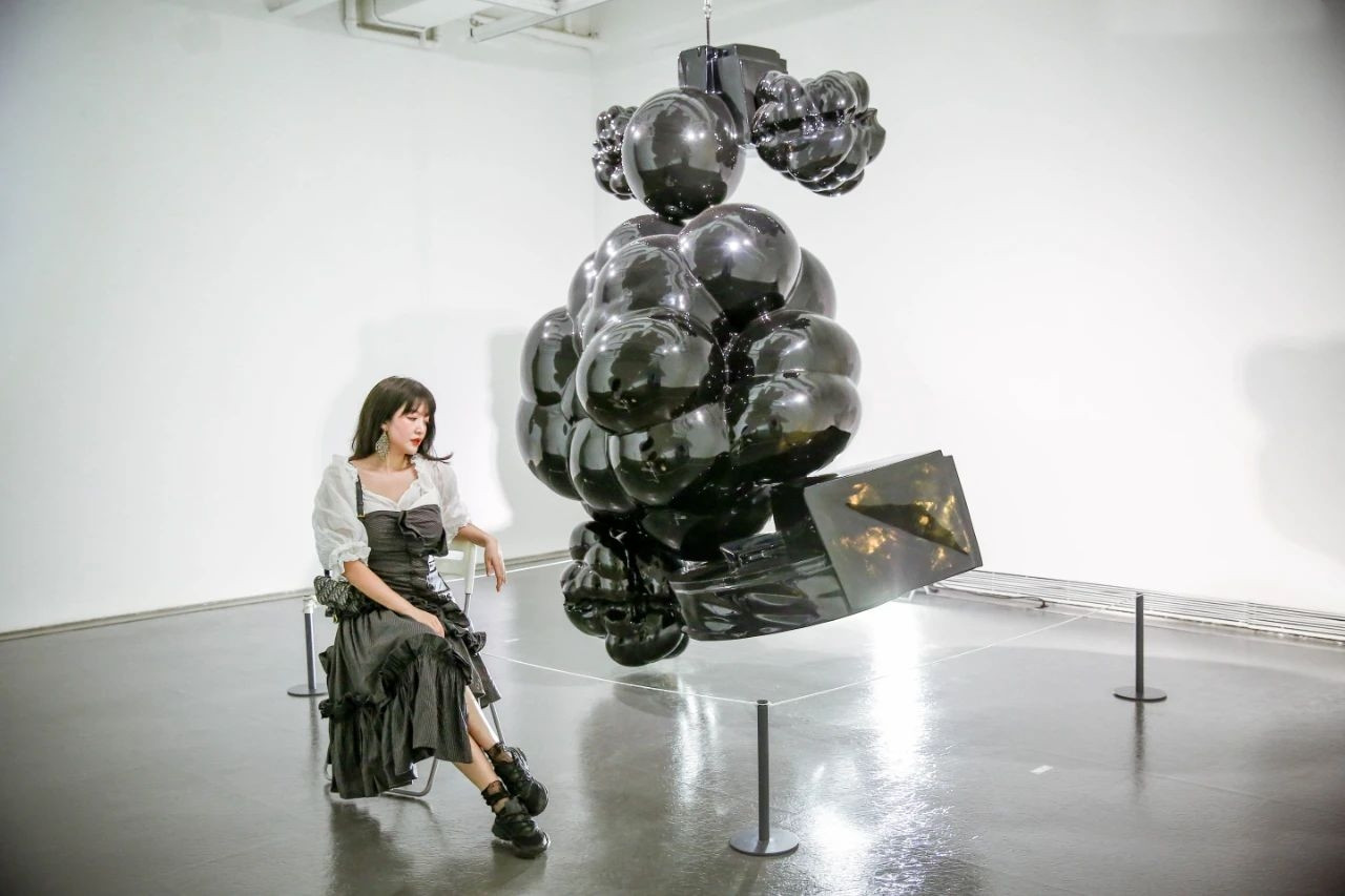 2020成都王郁洋帕森与玛吉特展览