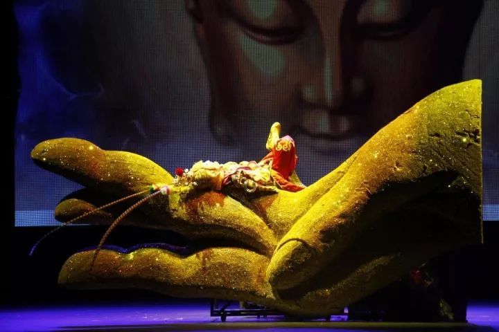 2020儿童剧《西游前传之大闹天宫》太原站