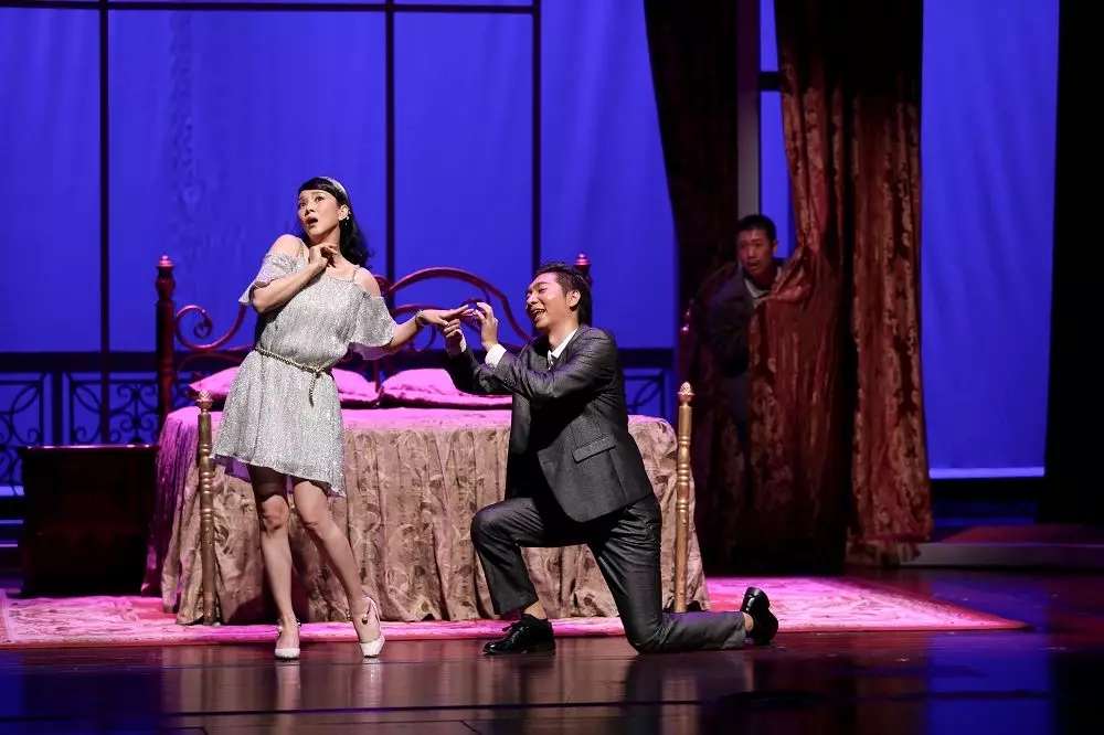 2020喜剧阳台深圳站