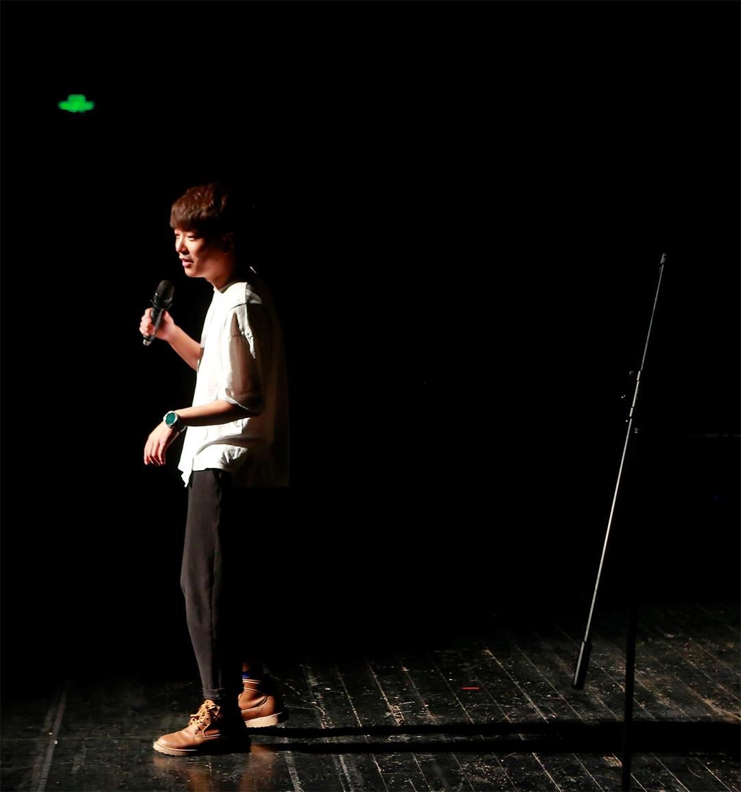 营营深圳脱口秀专场