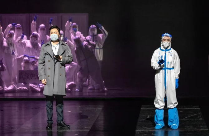 2020话剧《鸽子》南京站