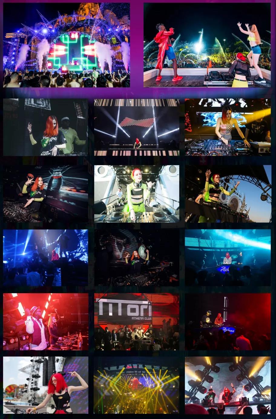 2021云台山电音节（时间+地点+音乐节攻略）