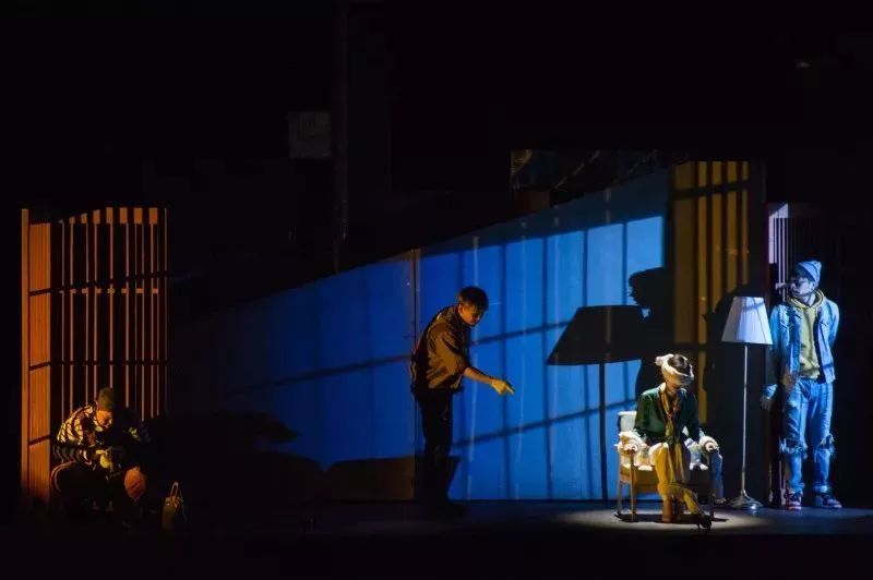 2020话剧《解忧杂货店》佛山站