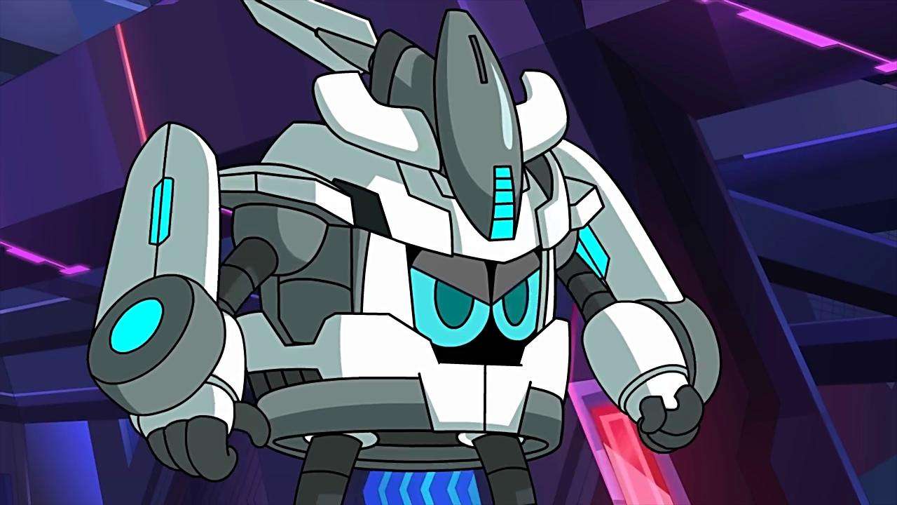 儿童剧《赛尔号之逆行世界》丽水站