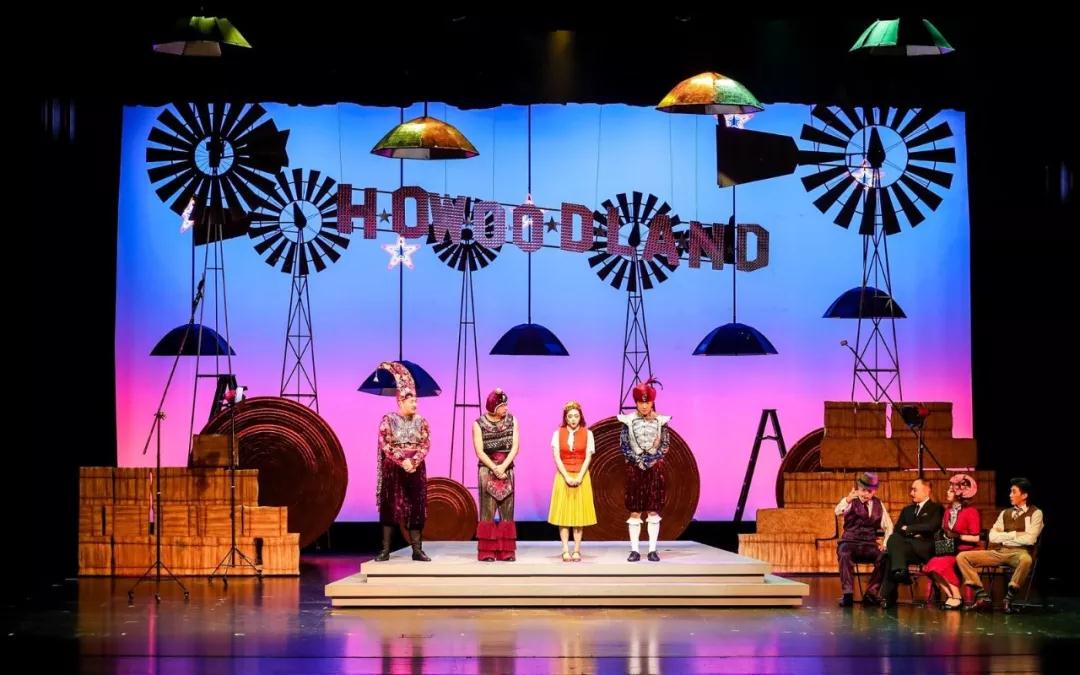 舞台剧《竞演州长》南京站