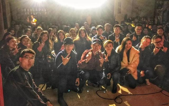 2020喜剧联盒国上海脱口秀