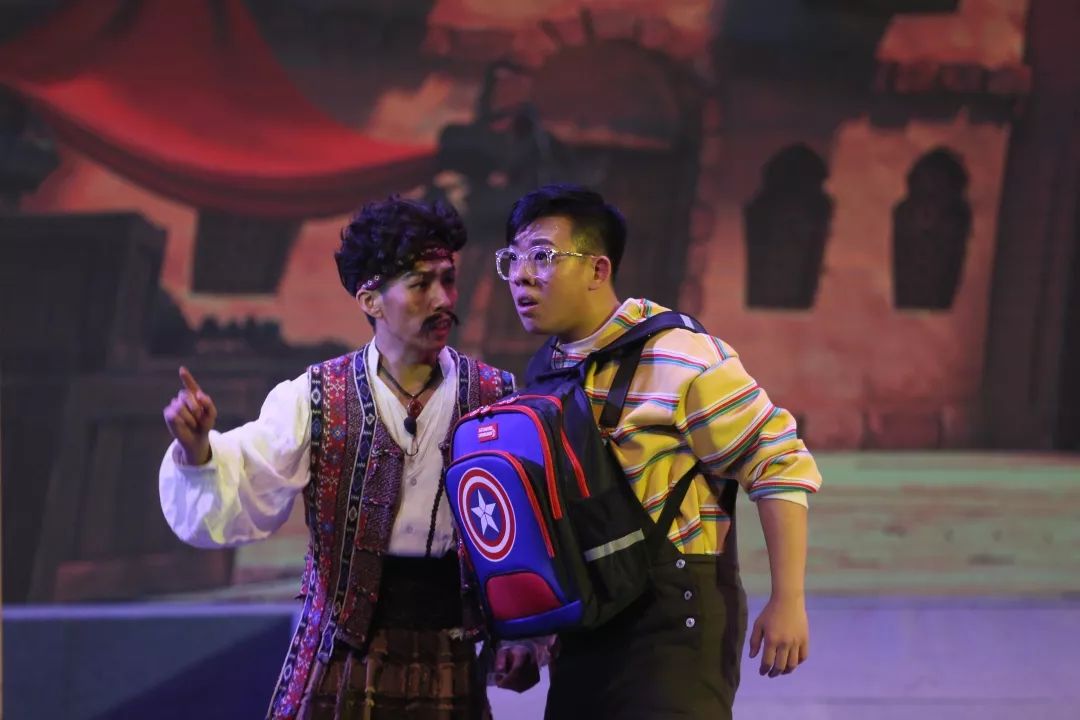 2020儿童剧《九色鹿》无锡站