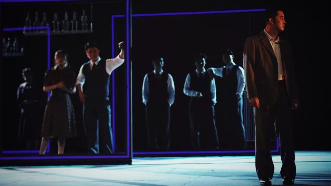 2020话剧《革命之路》杭州站