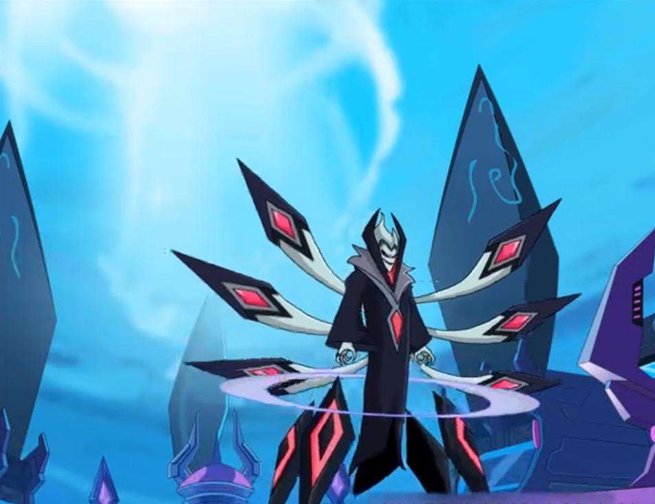 儿童剧《赛尔号之逆行世界》丽水站