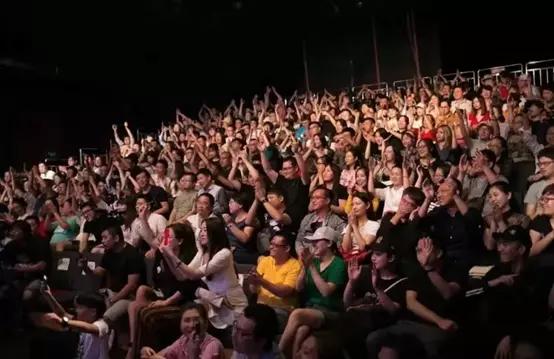 2020《周六脱口秀之夜》上海喜剧趴