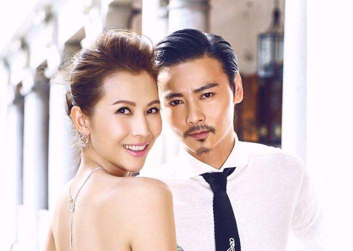 蔡少芬曾经逼婚张晋 不结婚就分手!