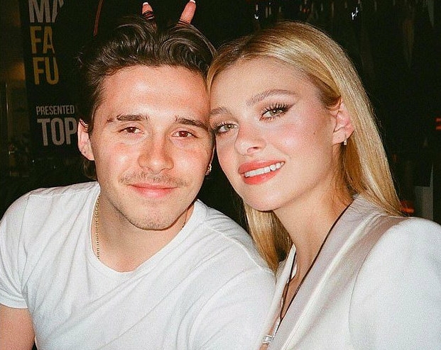 贝克汉姆大儿子订婚 女友出演过《变形金刚4》