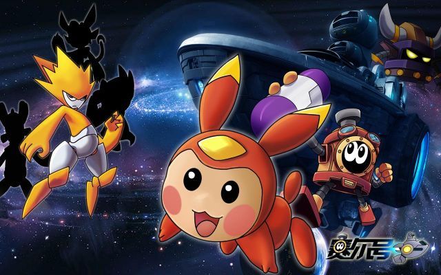 2020儿童剧《赛尔号之逆行世界》太原站