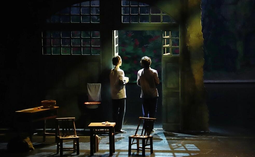 2020话剧《金家花园》南京站