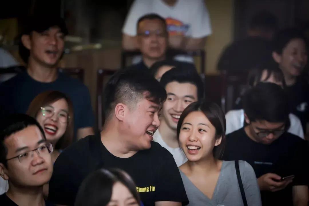 2020《周六脱口秀之夜》上海喜剧趴