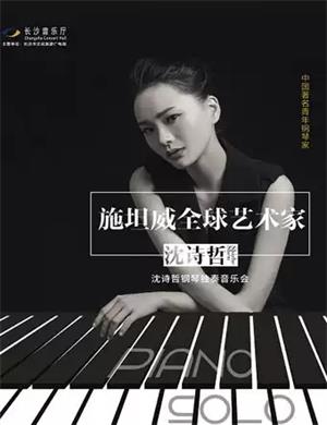 2020沈诗哲长沙音乐会