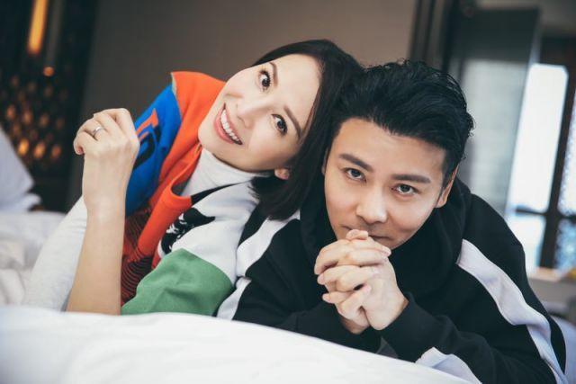 蔡少芬曾经逼婚张晋 不结婚就分手!