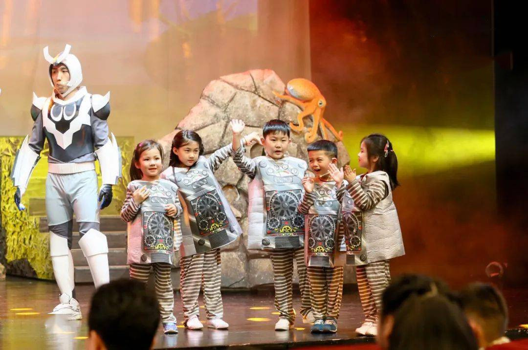 2020儿童剧《赛尔号之逆行世界》太原站