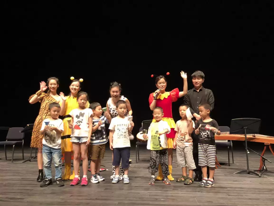 2020动物乐园上海音乐会