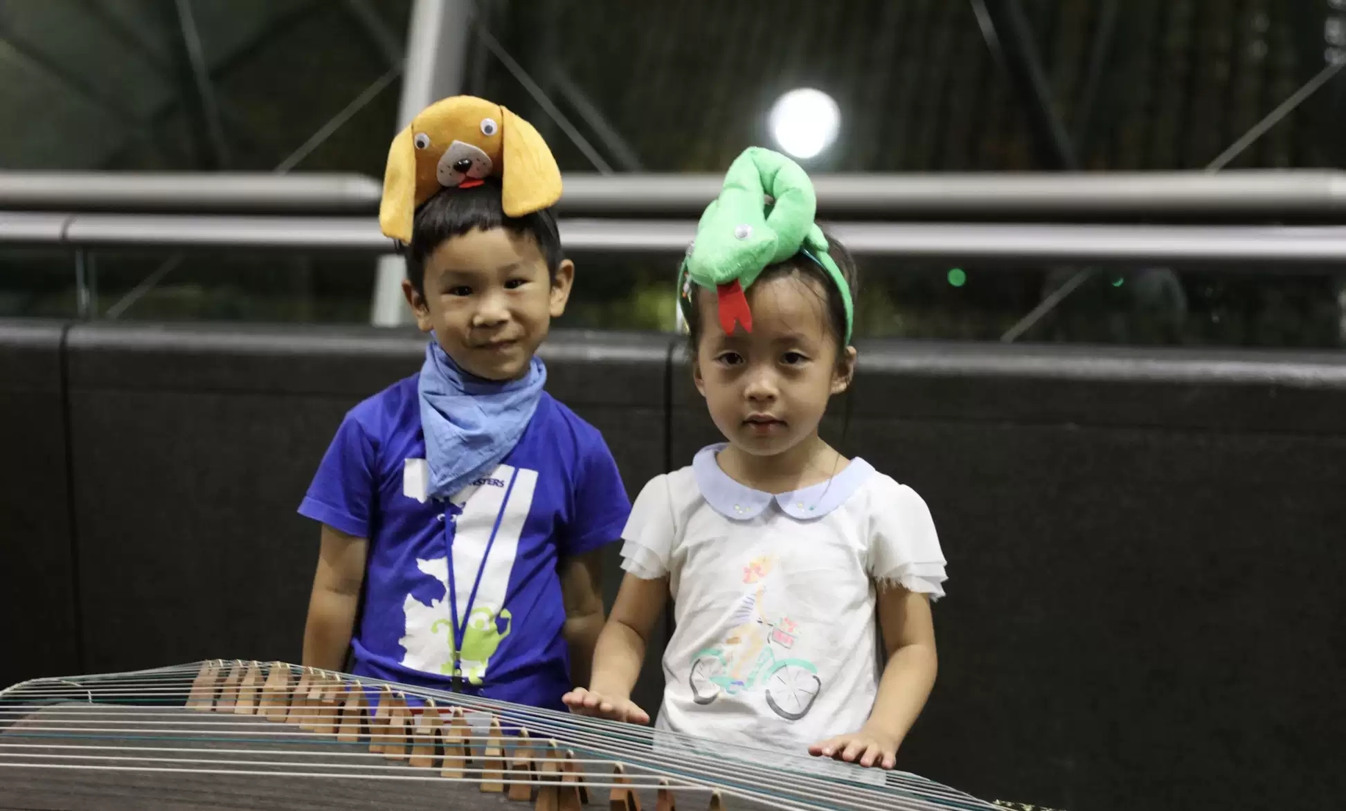 2020动物乐园上海音乐会