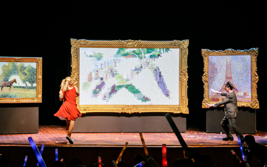 2020魔术剧《美术馆奇妙夜·星夜》苏州站