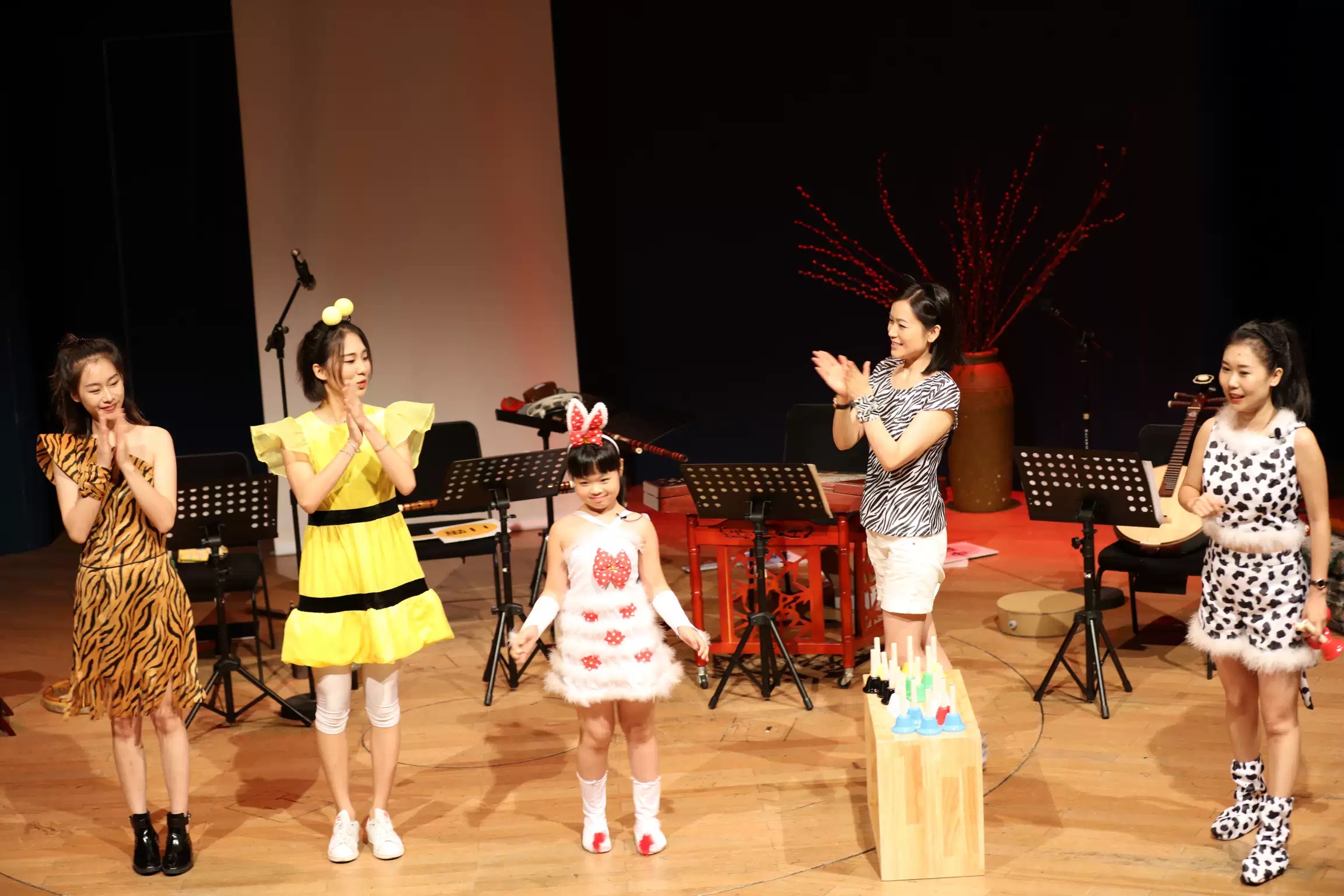 2020动物乐园上海音乐会