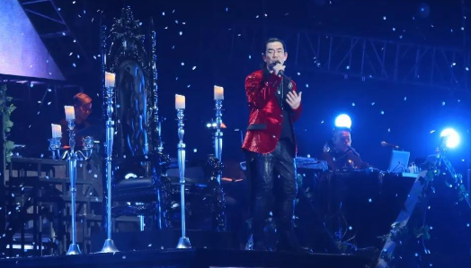 2022任贤齐台北演唱会（时间+地点+场馆）