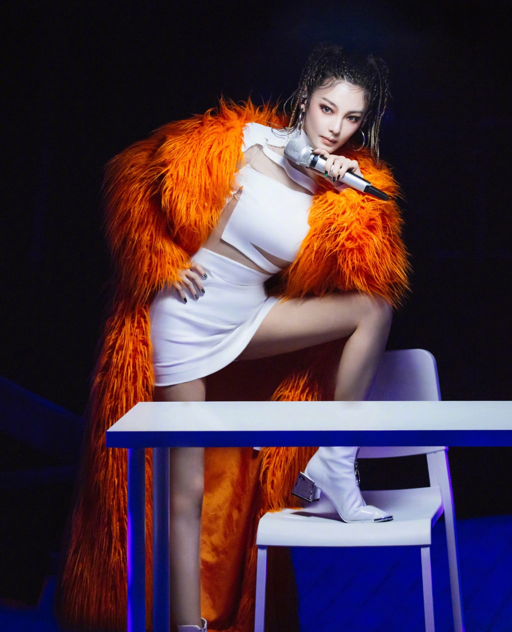 张雨绮被迫改名 原因太搞笑