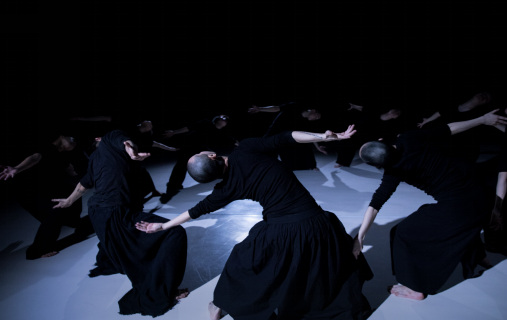 现代舞《9》《10》珠海站