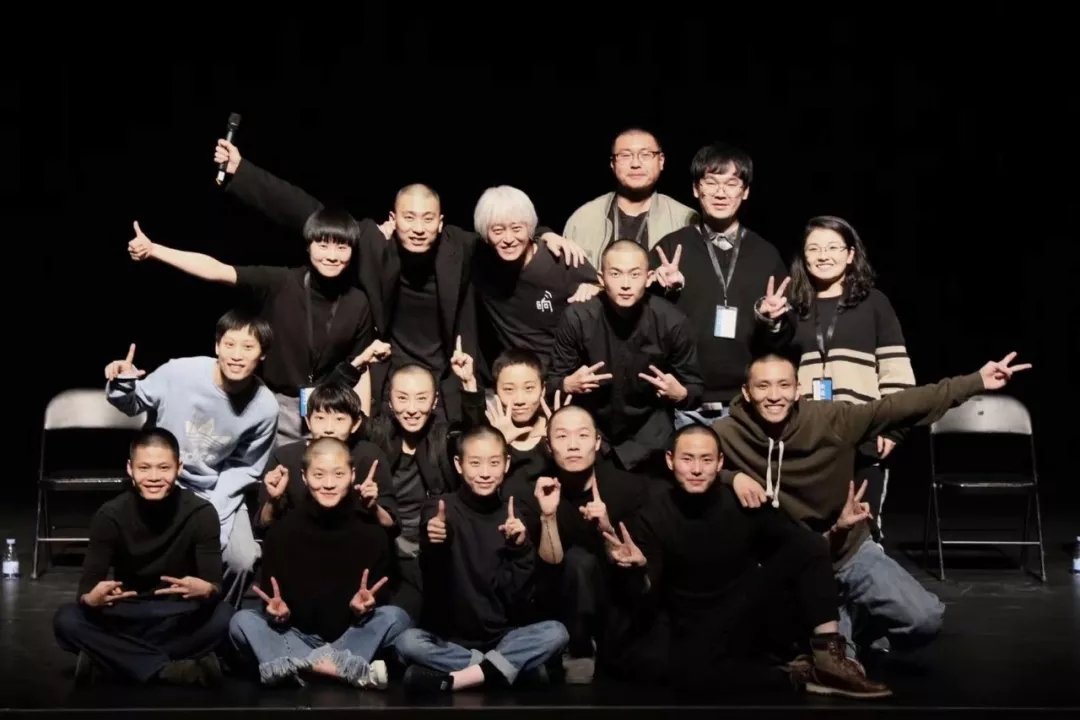 现代舞《9》《10》珠海站