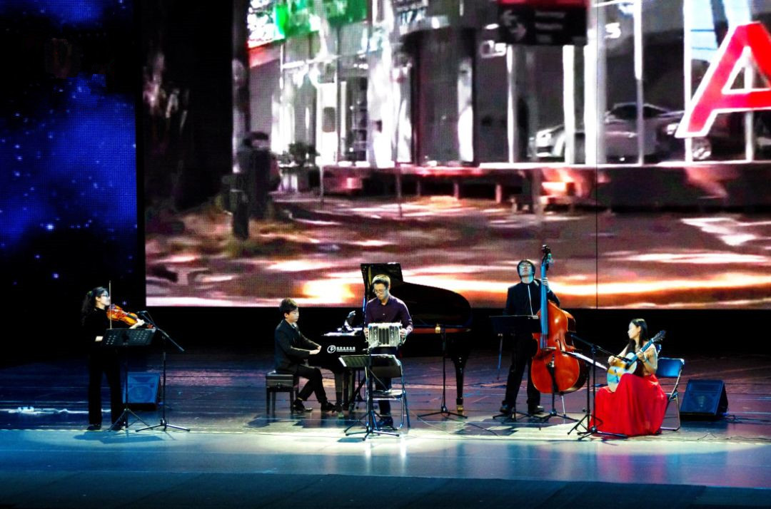 2020 OUR TANGO乐团长沙音乐会