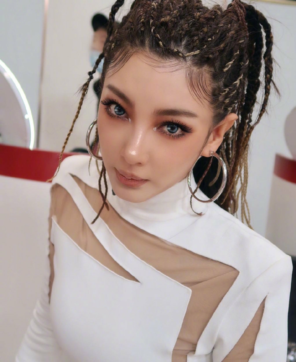 张雨绮被迫改名 原因太搞笑