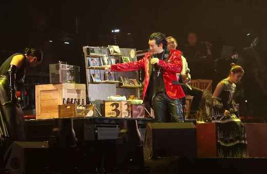 2022任贤齐台北演唱会（时间+地点+场馆）