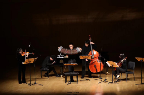 OUR TANGO乐团珠海音乐会