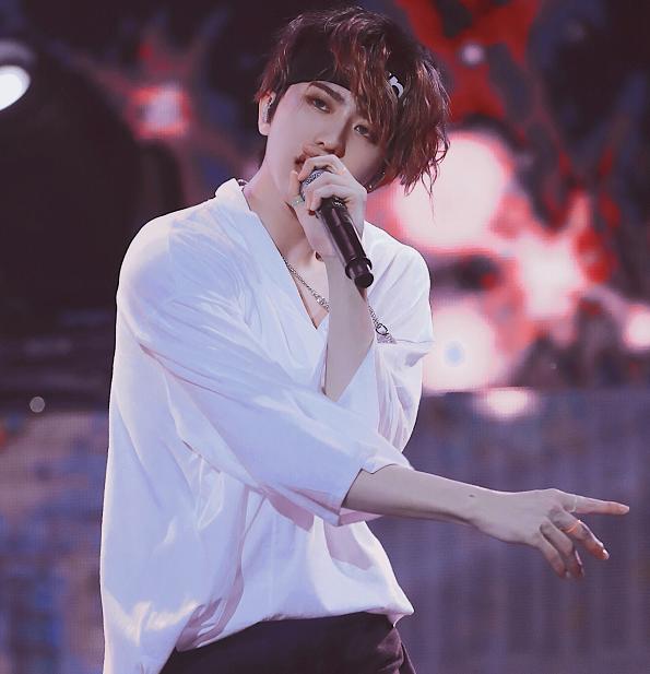 2020蔡徐坤深圳演唱会