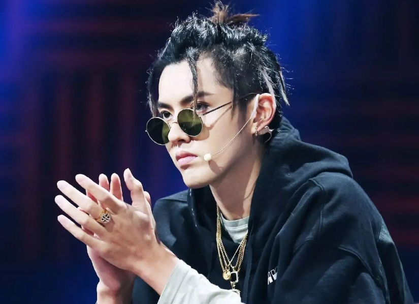 2020吴亦凡宁波演唱会