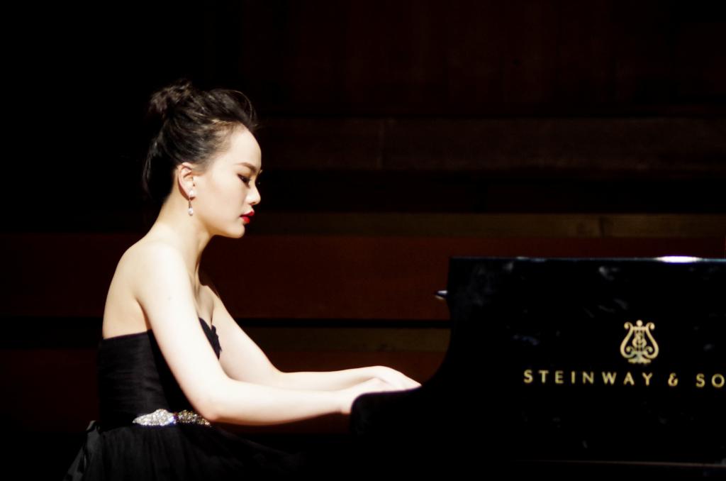 2020沈诗哲长沙音乐会