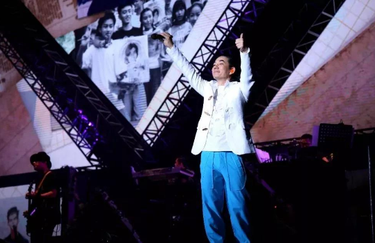 2022任贤齐台北演唱会（时间+地点+场馆）