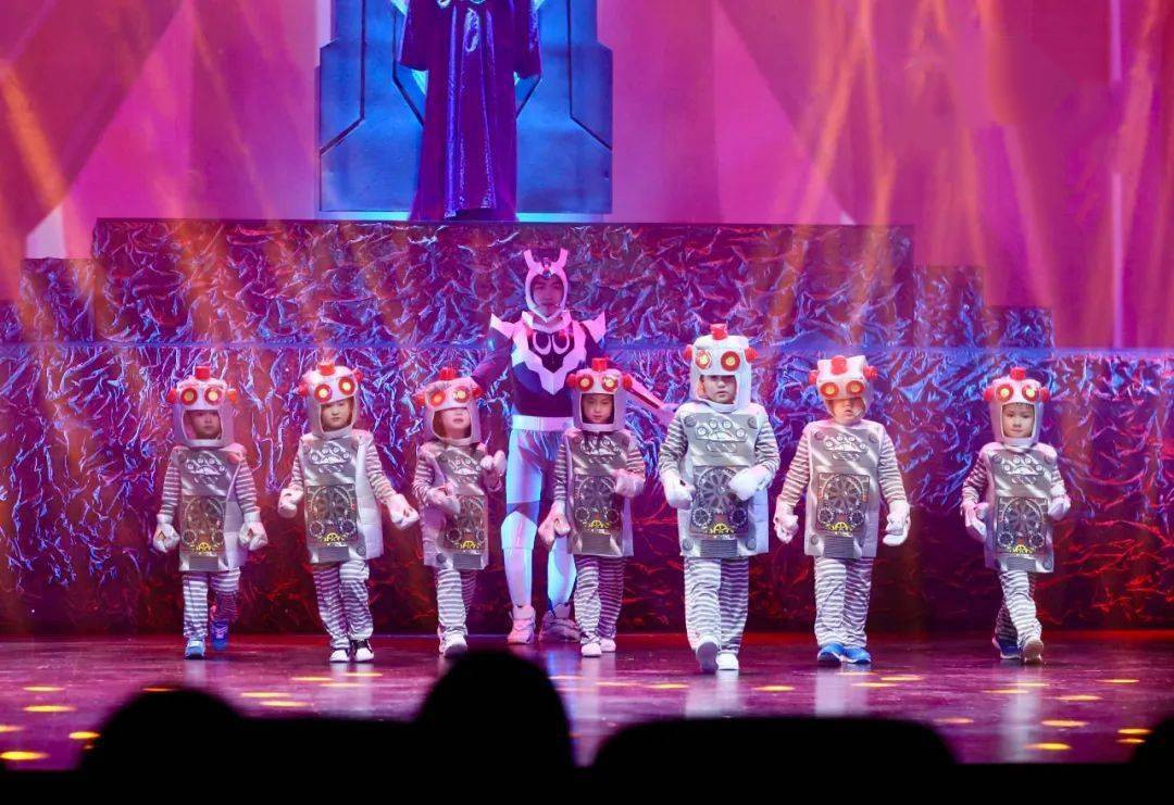 2020儿童剧《赛尔号之逆行世界》丽水站