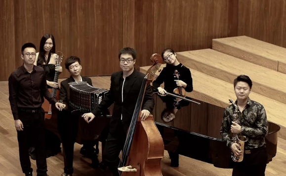 OUR TANGO乐团珠海音乐会