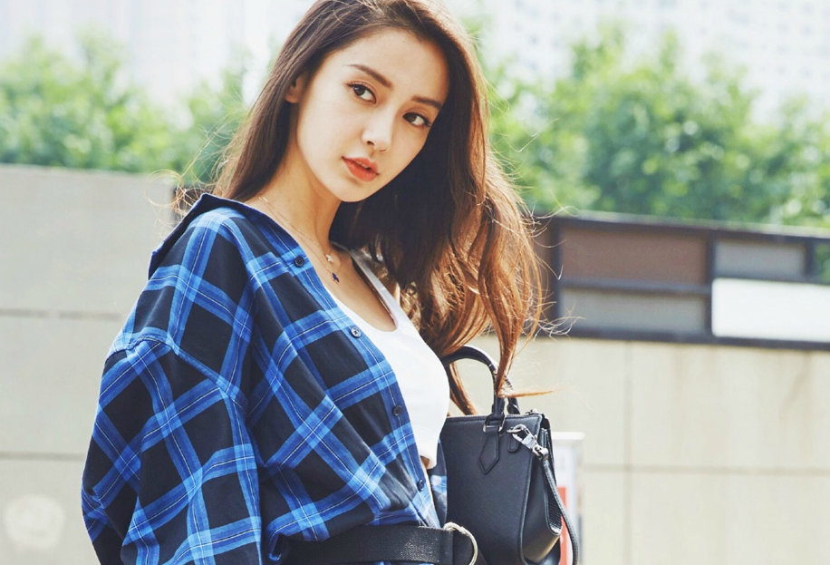 杨颖的Angelababy这个英文名,是自己起的,还是别人起的?