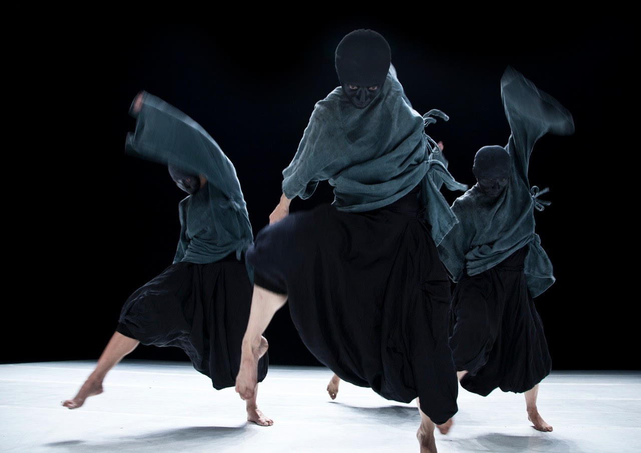 2020现代舞《9》《10》珠海站