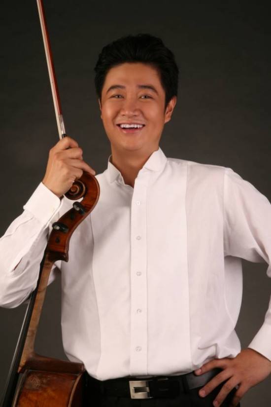 2020杨锰珠海音乐会