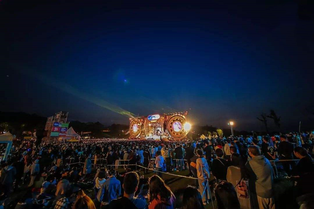 2020南京蓝鲸音乐节