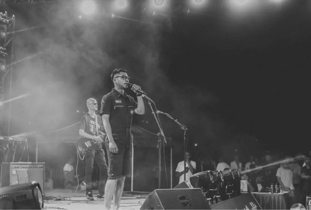 2020蒙城恋蝶谷草地音乐节